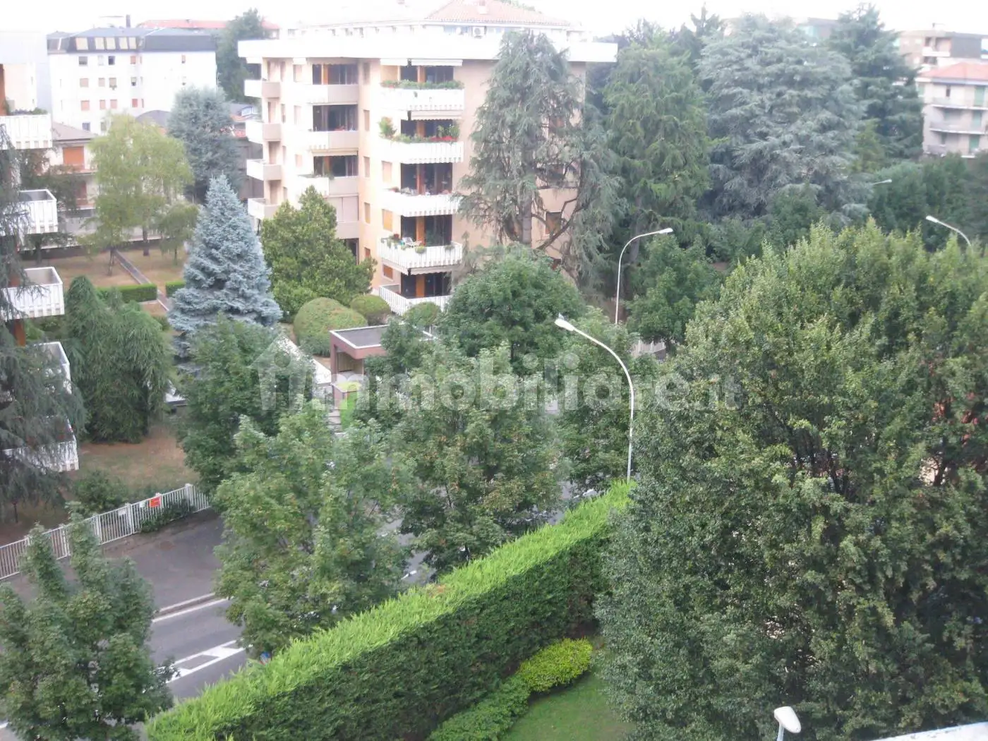 Appartamento in affitto a Saronno