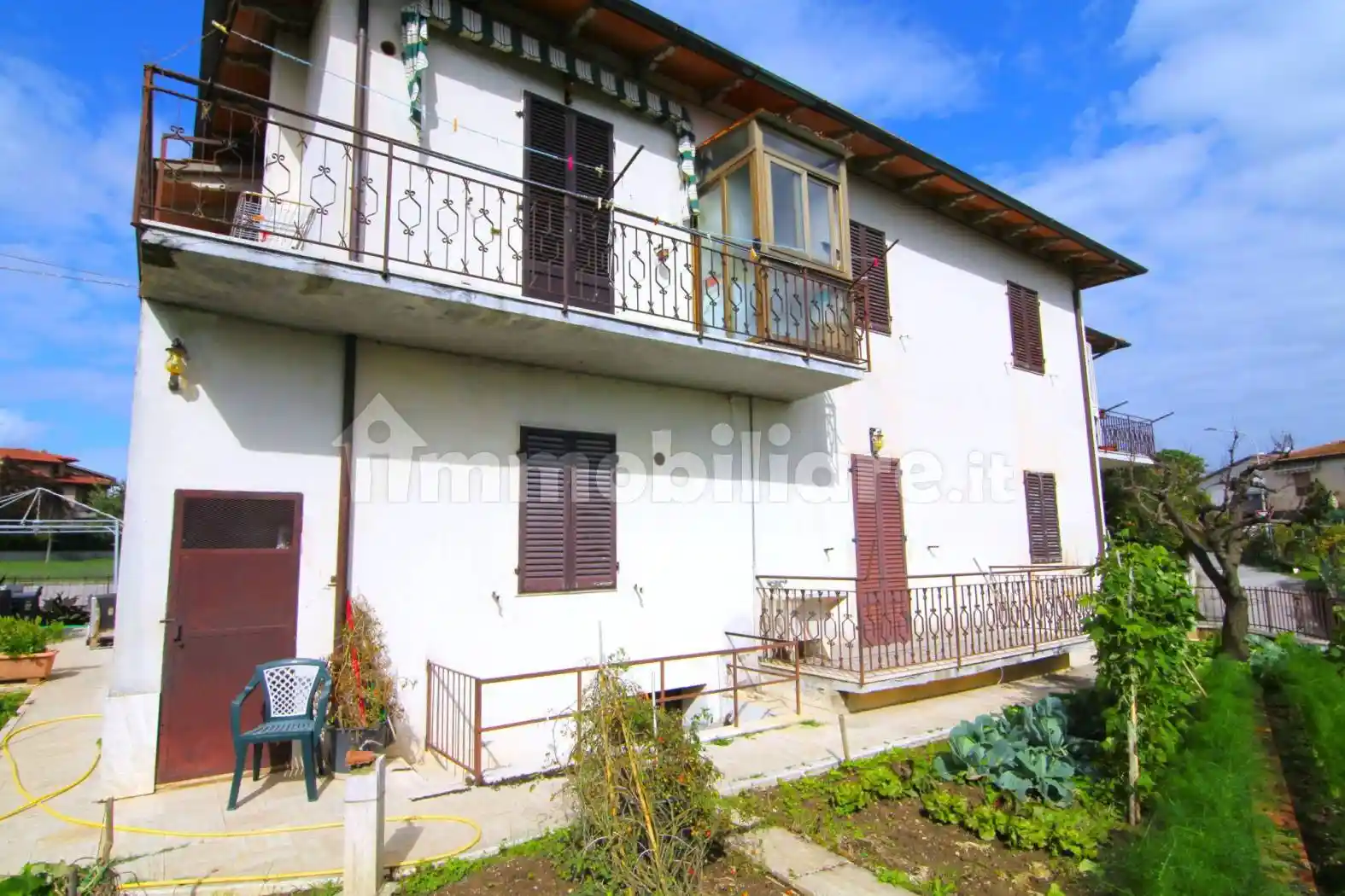 Casa indipendente in vendita a Asciano