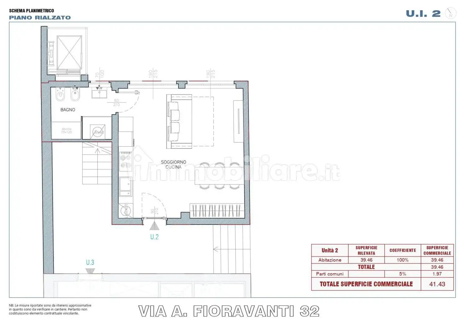 Apartment in vendita a Milan