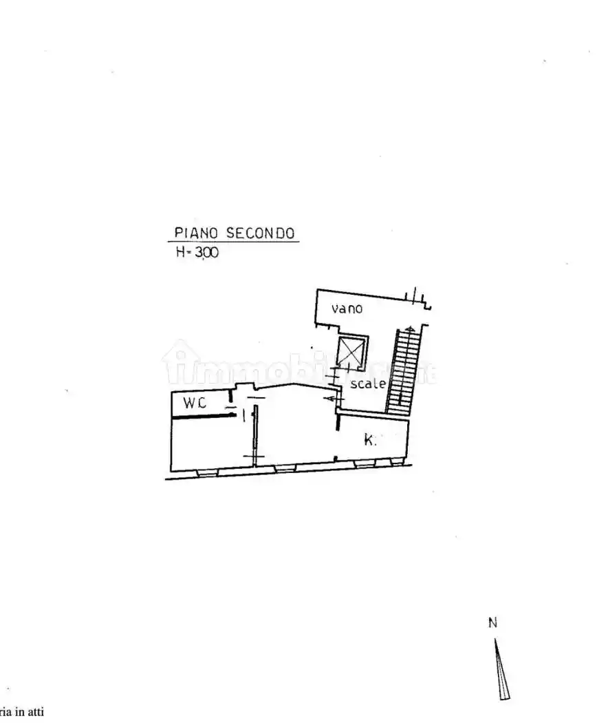 Appartamento in vendita a Prato
