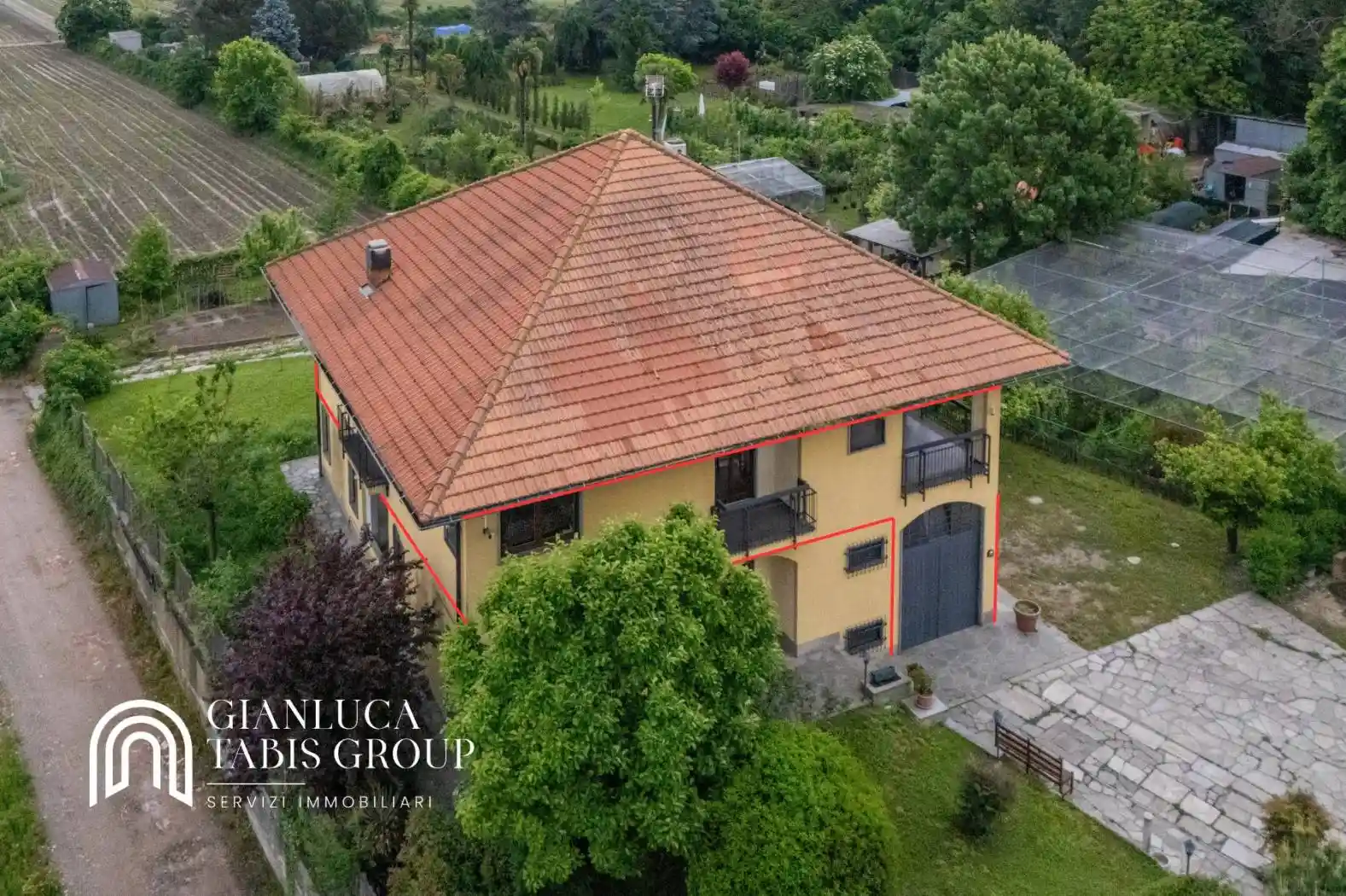 Appartamento Strada Carignano 101, Barauda, Moncalieri - foto 2