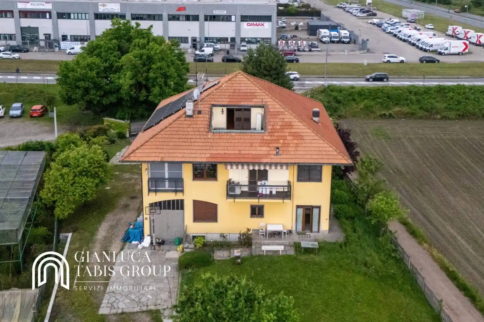 Appartamento Strada Carignano 101, Barauda, Moncalieri - foto 4