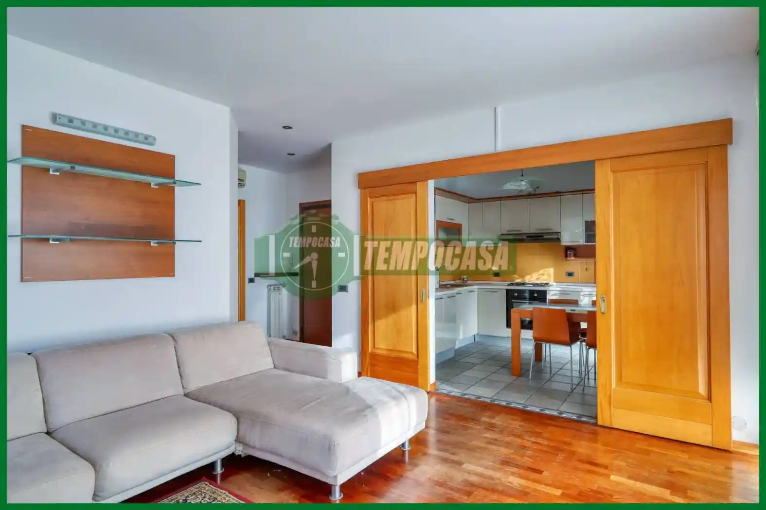 Trilocale via Nicostrato Castellini, Bobbiate - Schiranna, Varese - foto 2