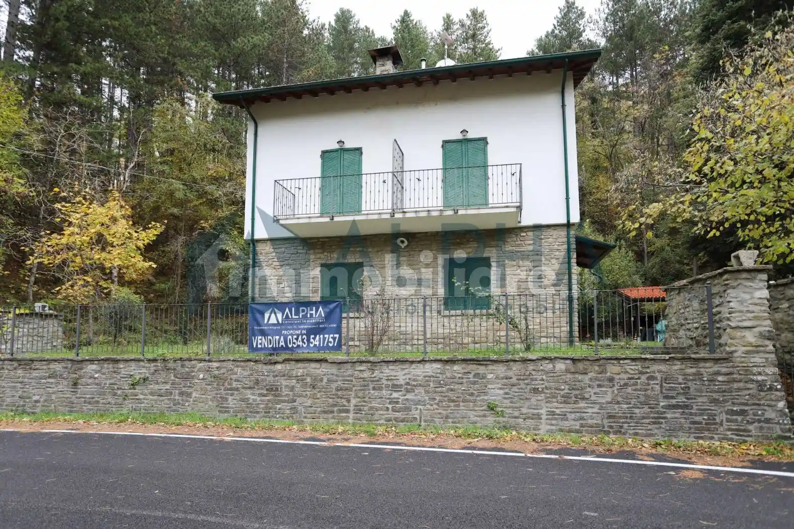 Villa in vendita a Premilcuore