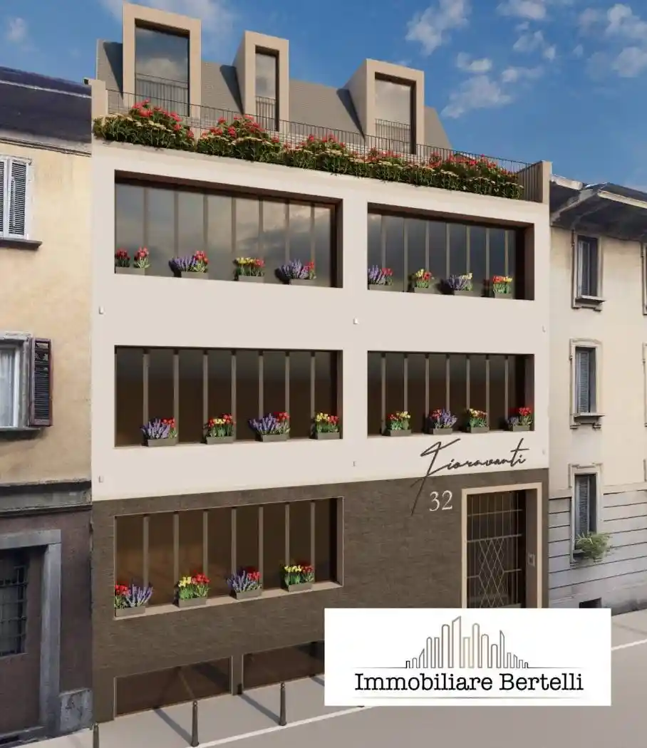 Bilocale via Aristotile Fioravanti 32, Paolo Sarpi, Milano - foto 3