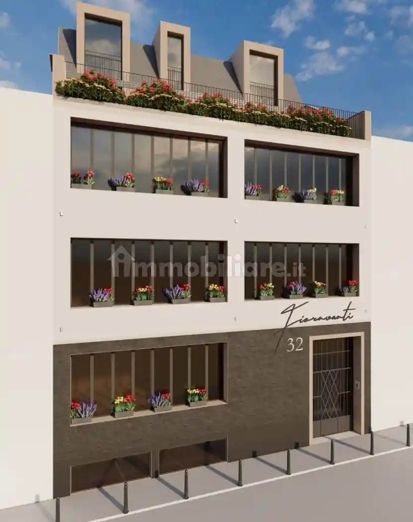 Bilocale via Aristotile Fioravanti 32, Paolo Sarpi, Milano - foto 5