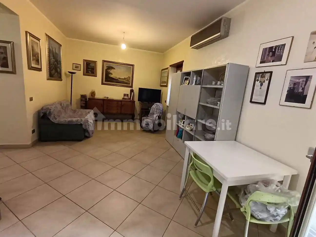 Trilocale vicolo Nicola Vaccaro, Panebianco - Tribunale, Cosenza - foto 5