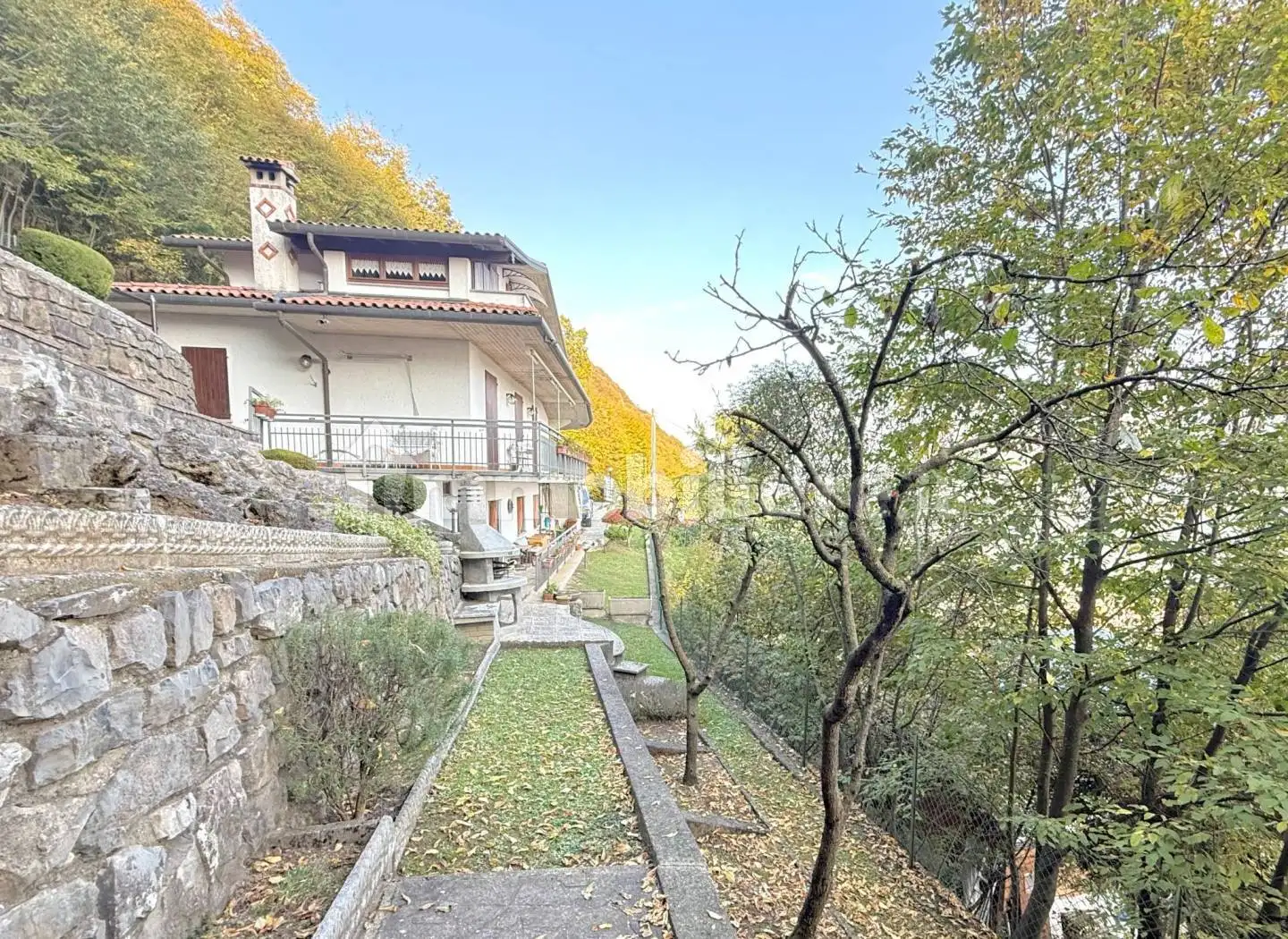 Villa unifamiliare via delle Ghiaie, Bianzano - foto 3