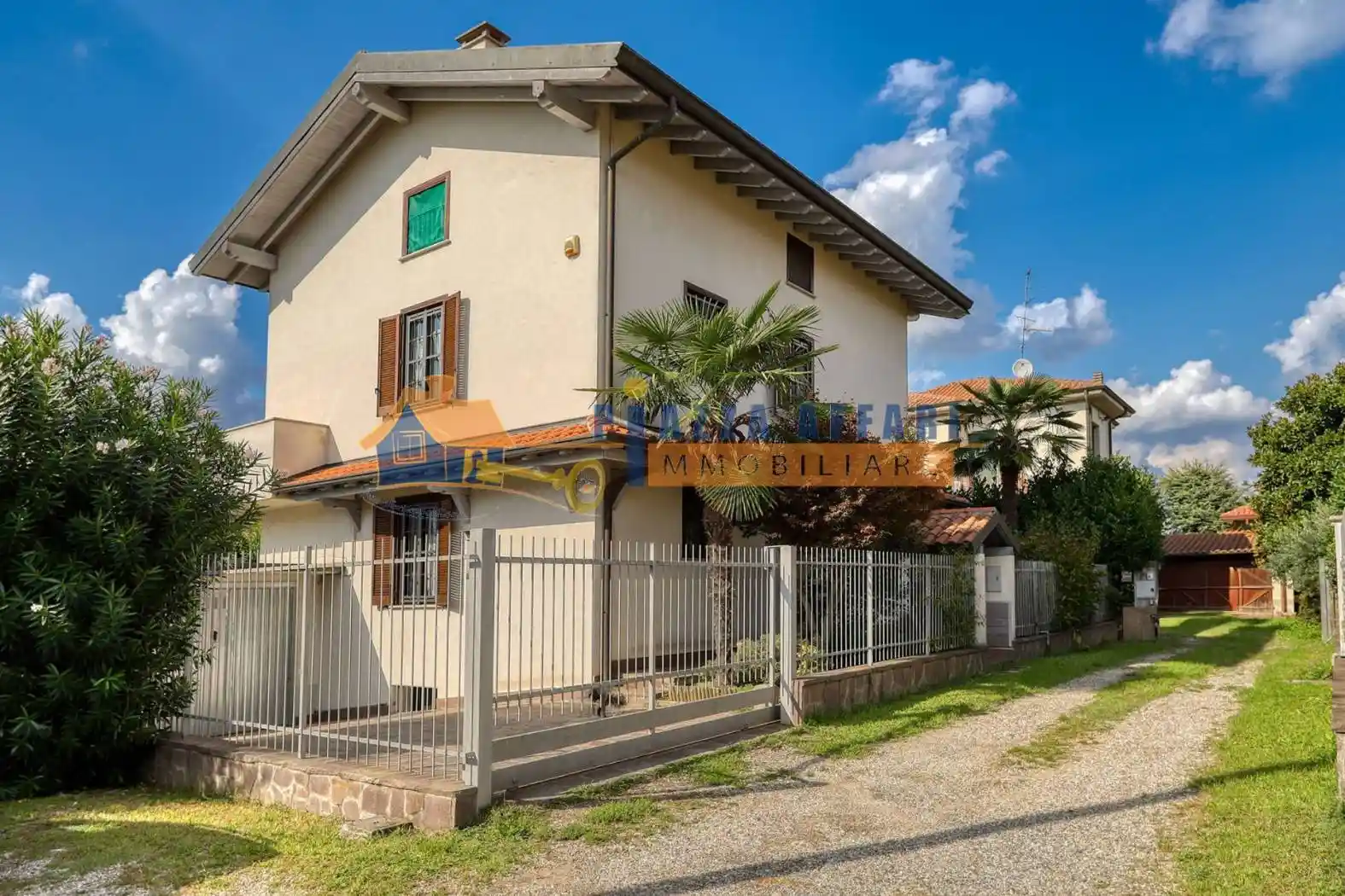 Villa in vendita a Gallarate