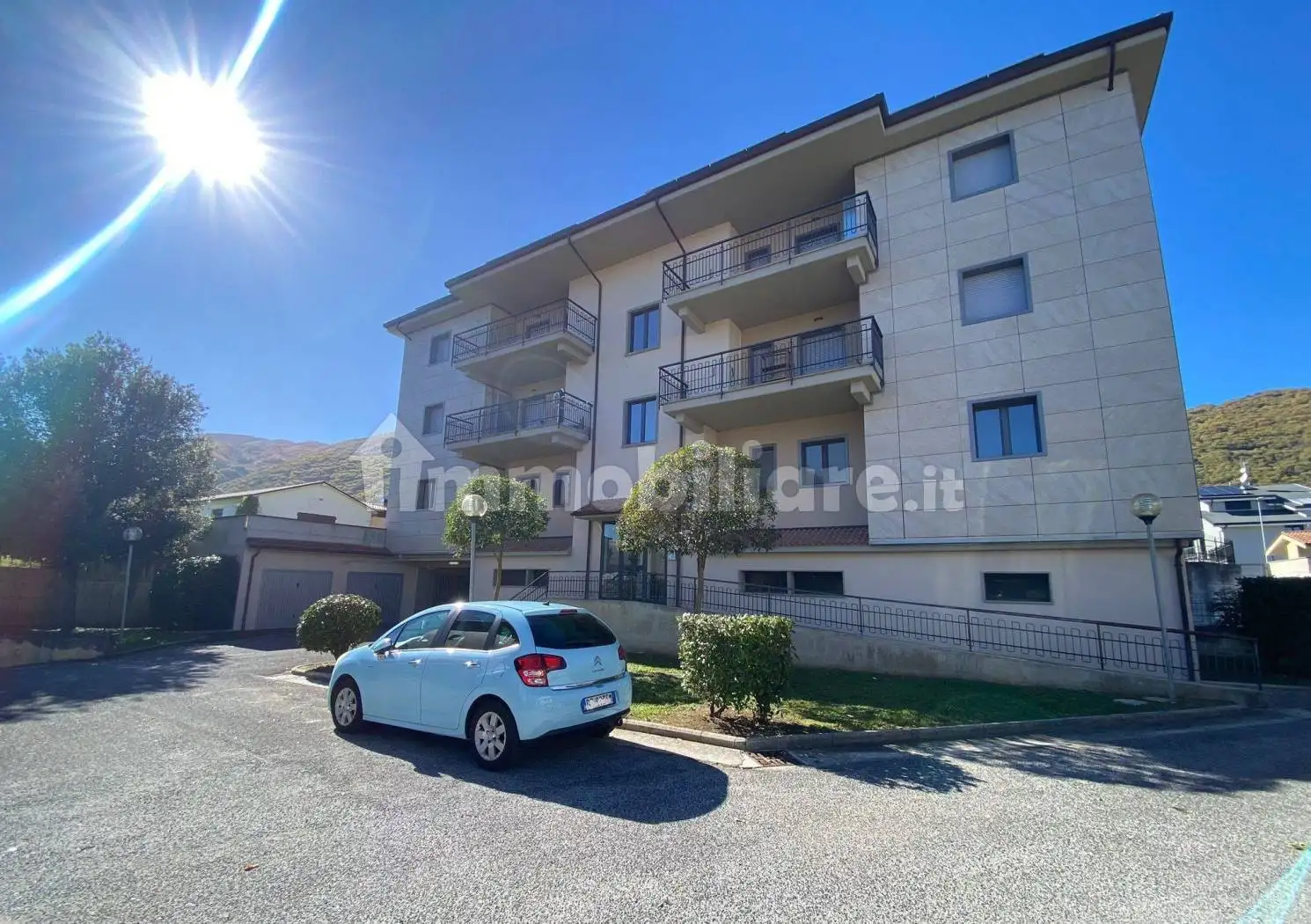 Appartamento in vendita a Scoppito