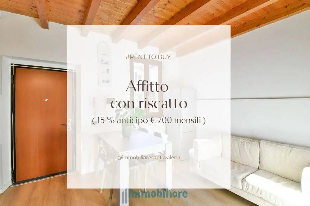 Appartamento in vendita a Seregno