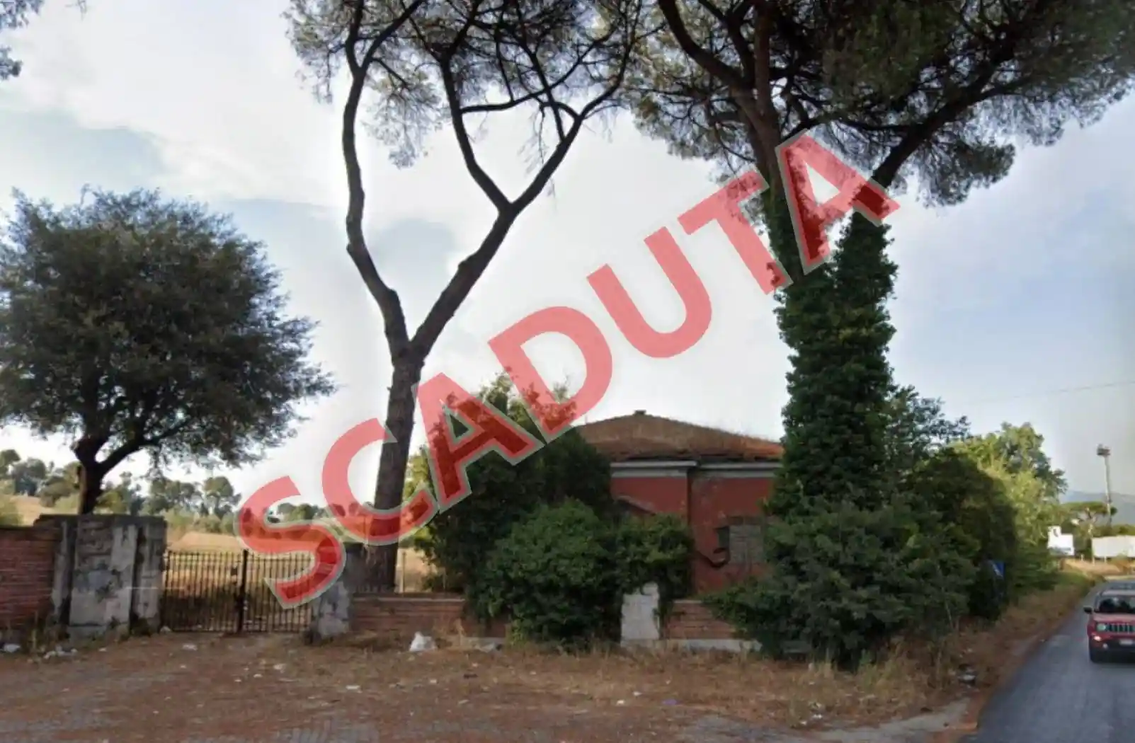 Rustico - Casale in vendita a Guidonia Montecelio