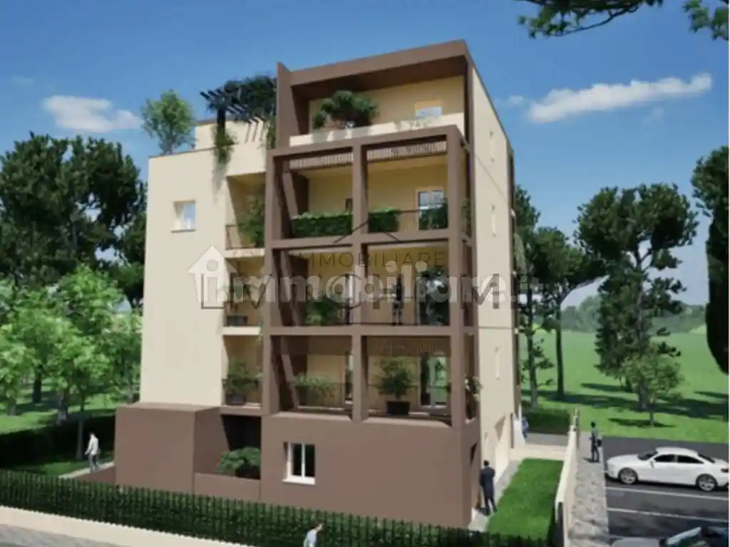 Trilocale nuovo, terzo piano, Ospedale, Rimini - foto 2