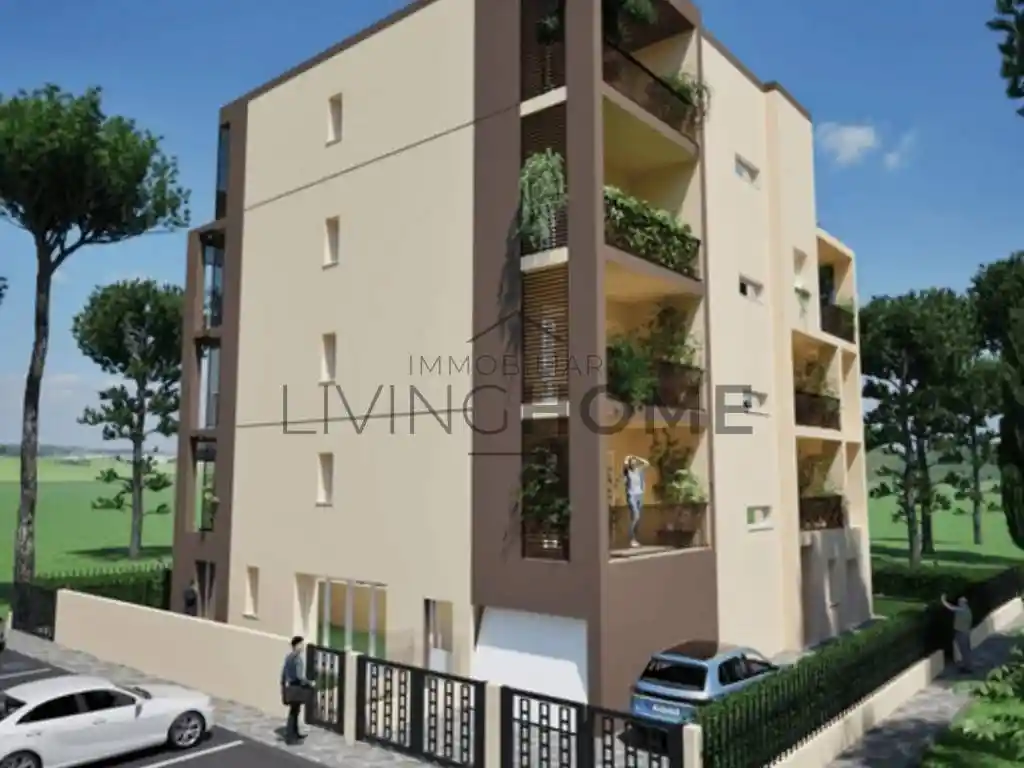 Trilocale nuovo, terzo piano, Ospedale, Rimini - foto 3