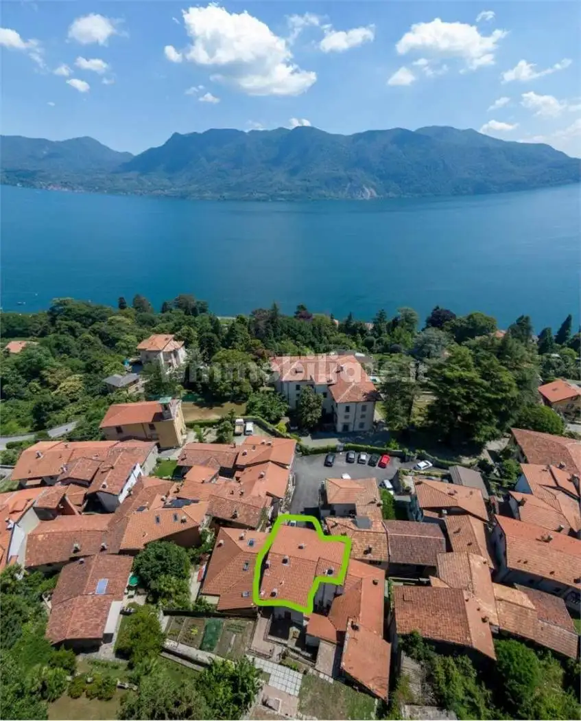 Appartamento in vendita a Ghiffa