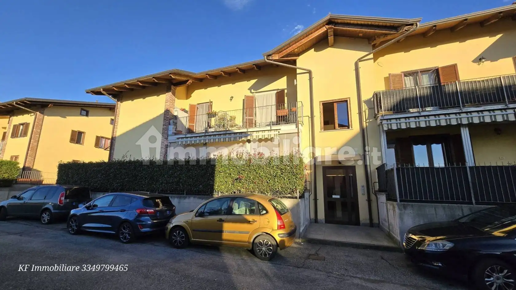 Appartamento in vendita a Favria