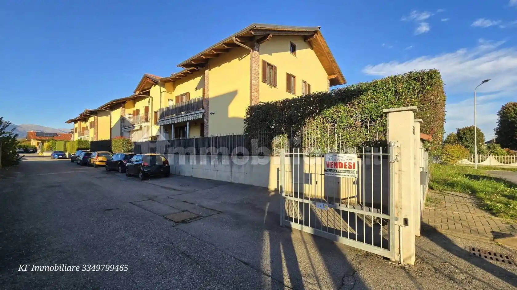 Quadrilocale via Busano 84, Favria - foto 2