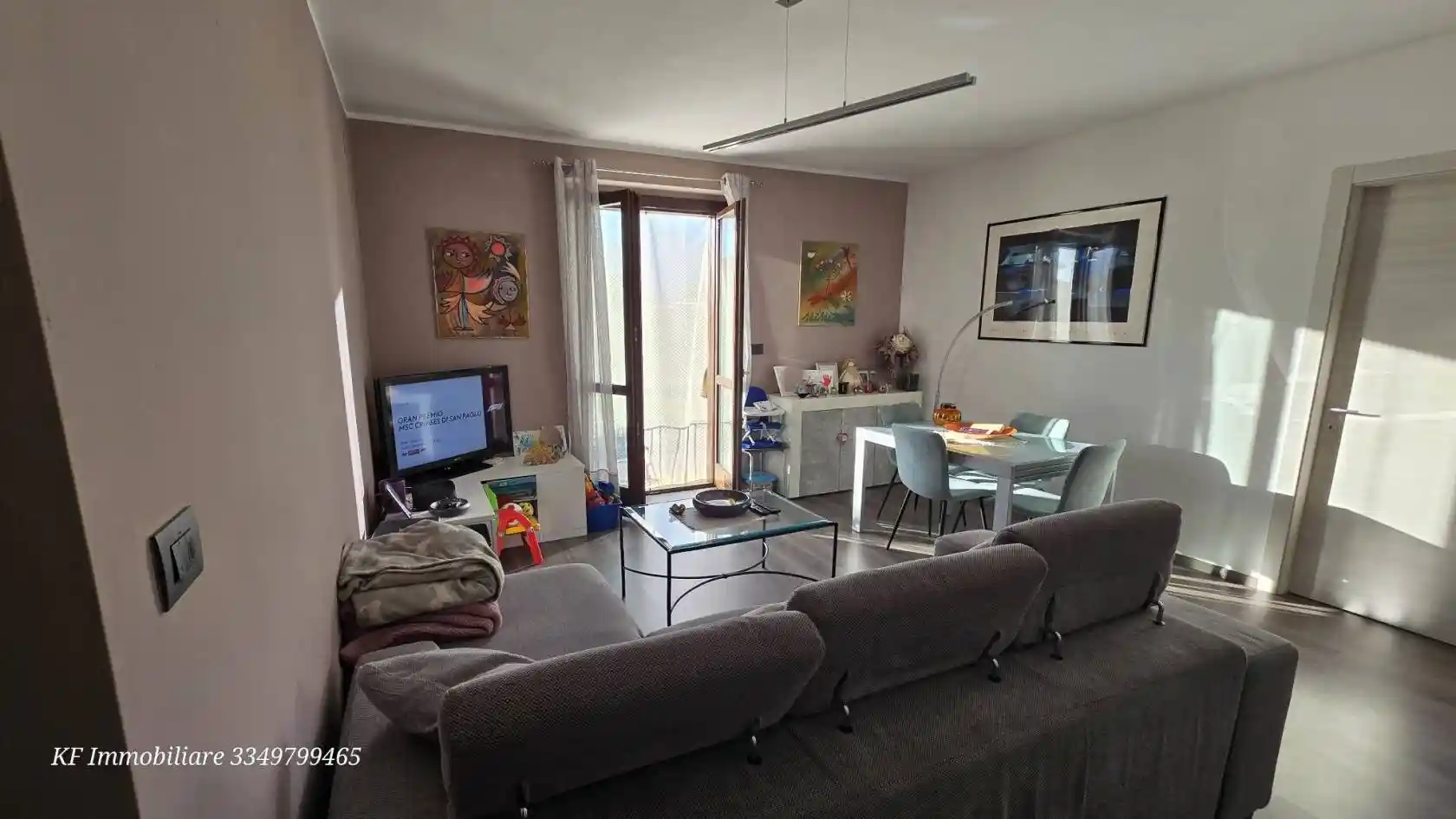 Quadrilocale via Busano 84, Favria - foto 4