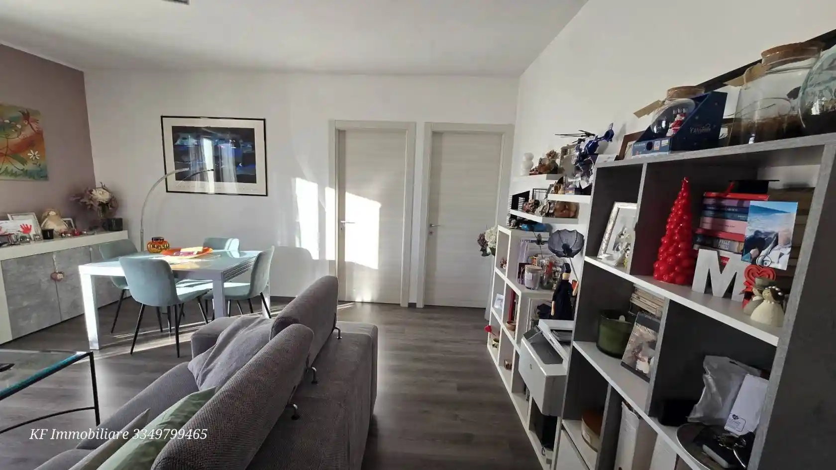 Quadrilocale via Busano 84, Favria - foto 5