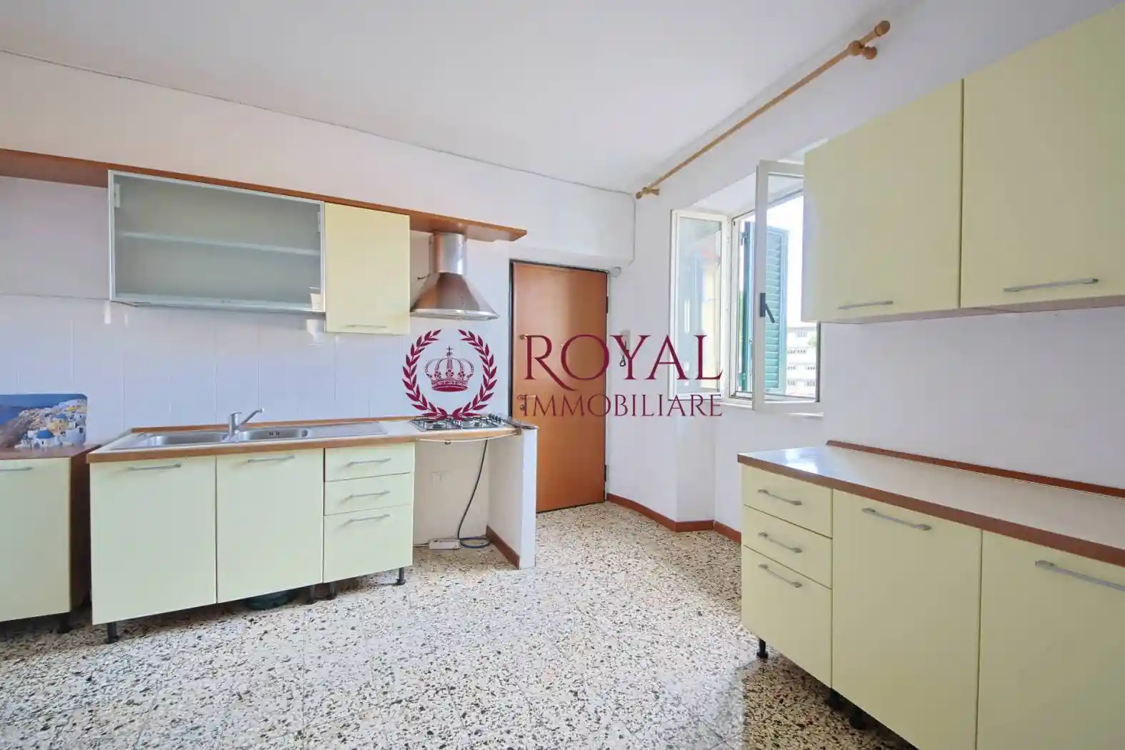 Trilocale via Giuseppe Garibaldi, Zola - Galilei, Livorno - foto 3