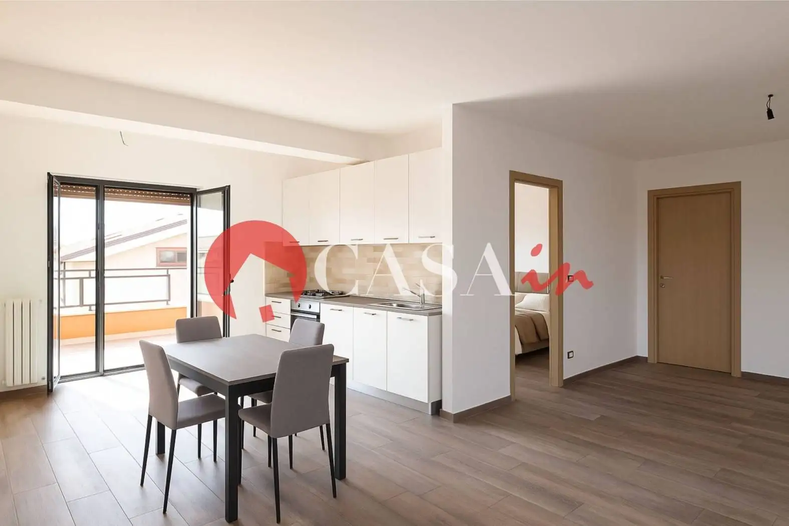 Appartamento in vendita a Messina