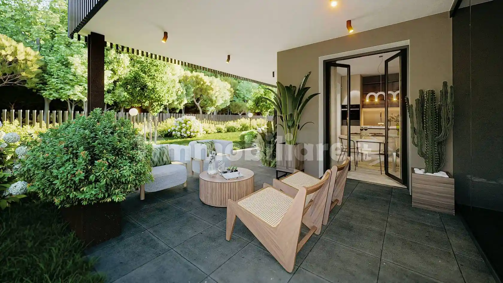 Appartamento in vendita a Carnate