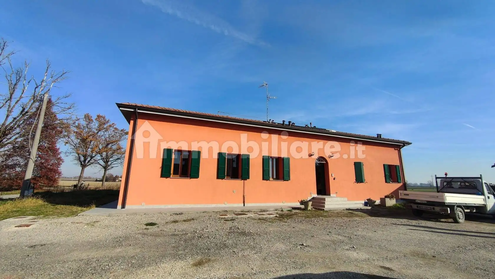 Appartamento in affitto a Ravarino