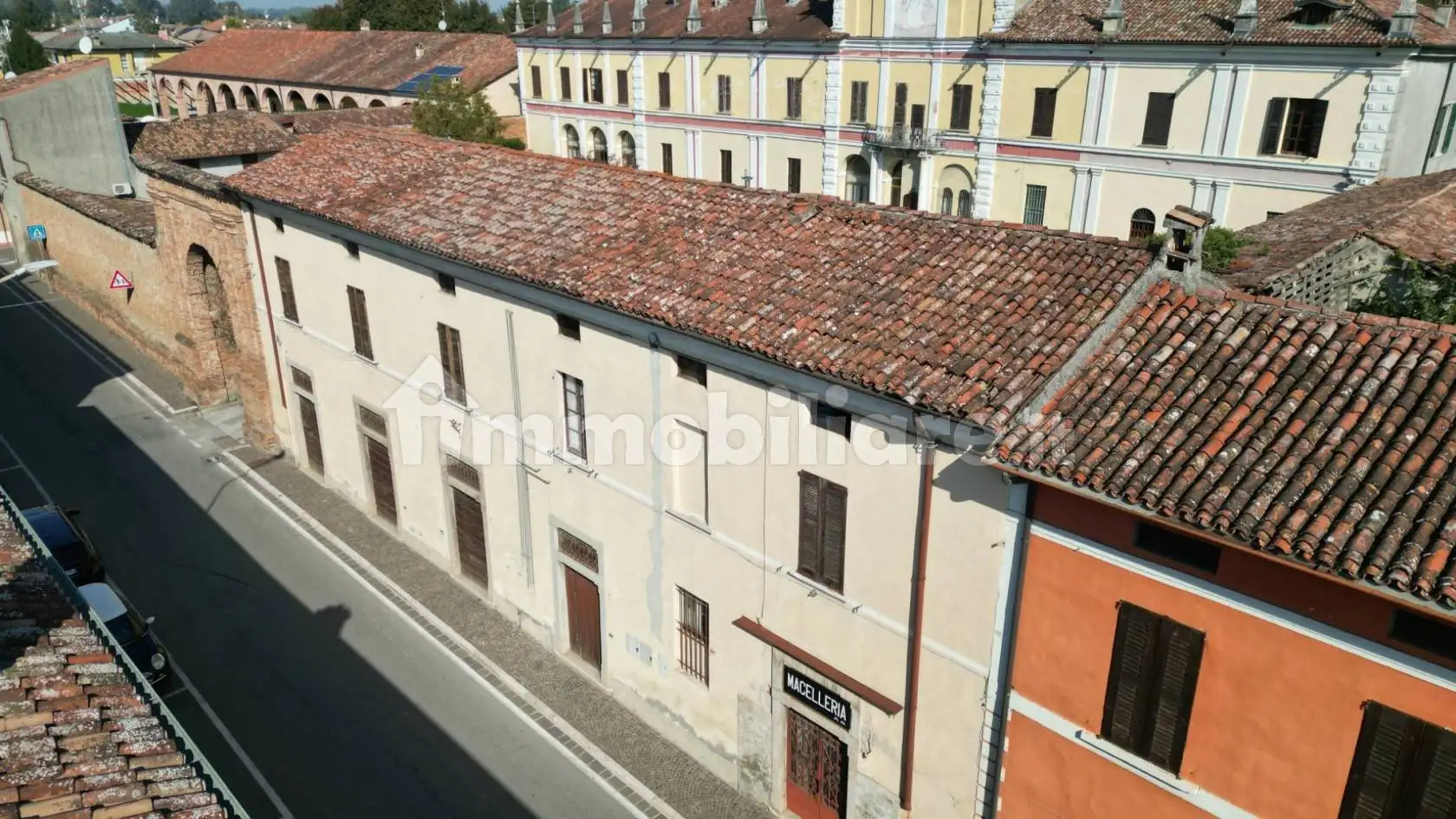 Casa indipendente in vendita a Milzano