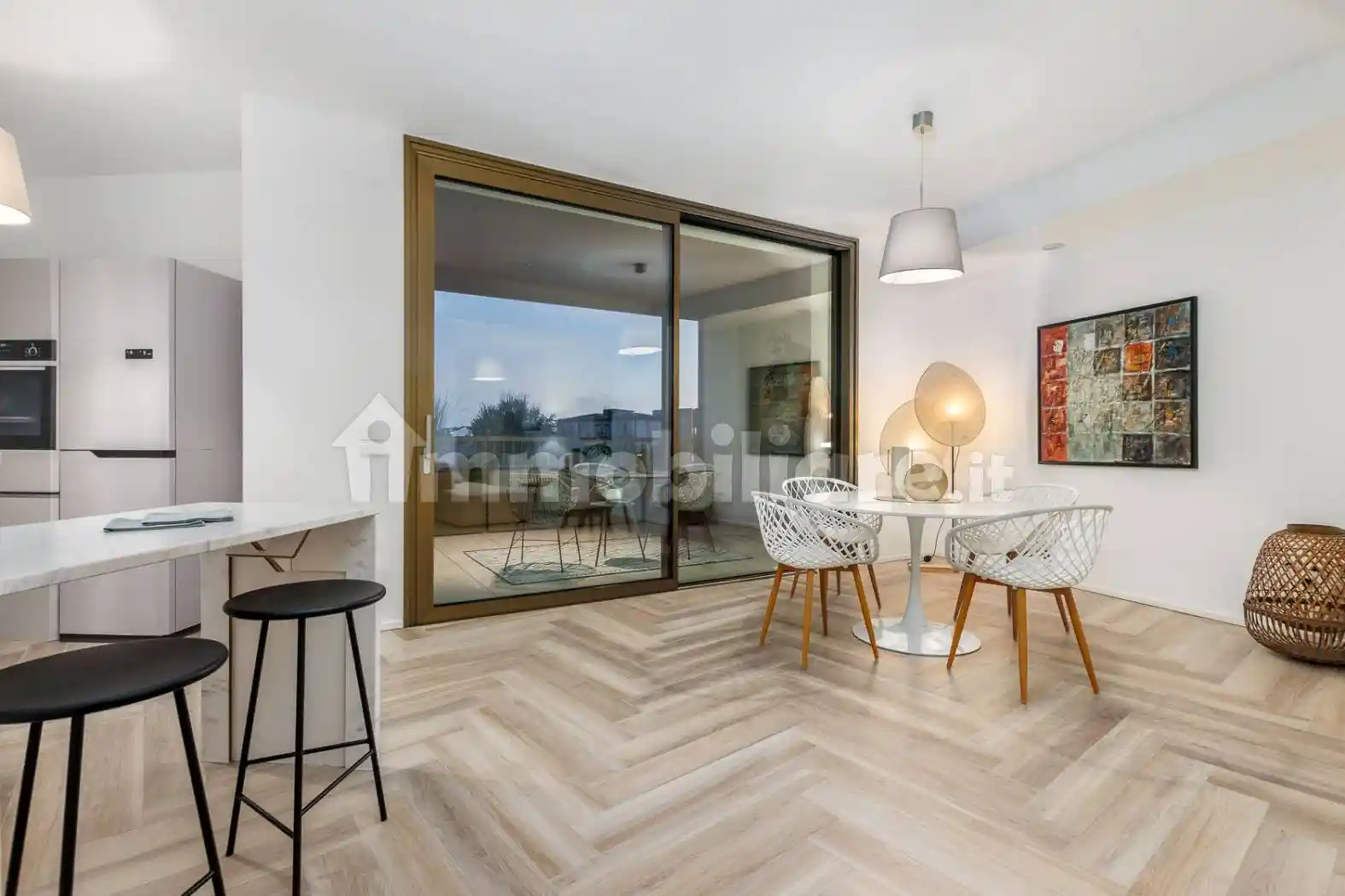 Appartamento in vendita a Bergamo