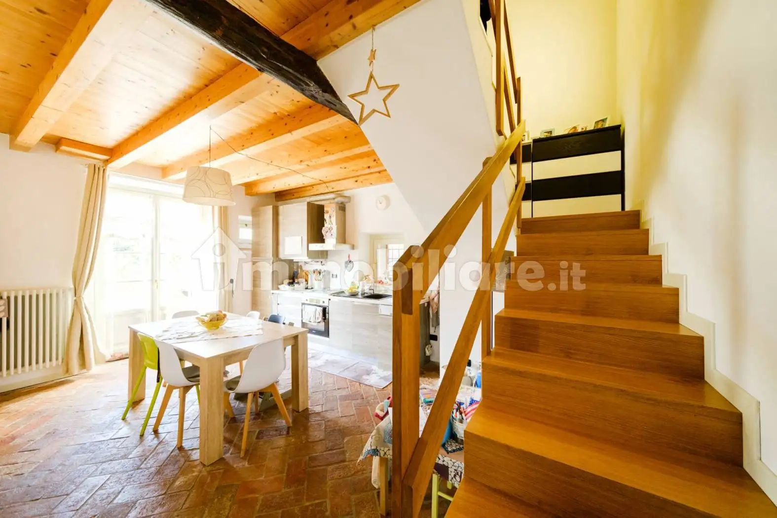 Villetta a schiera in vendita a Ranica