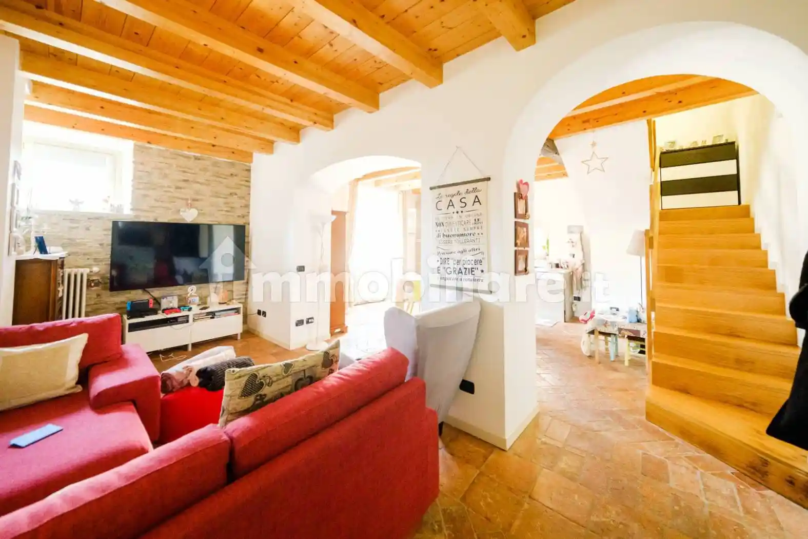 Villetta a schiera - foto 4