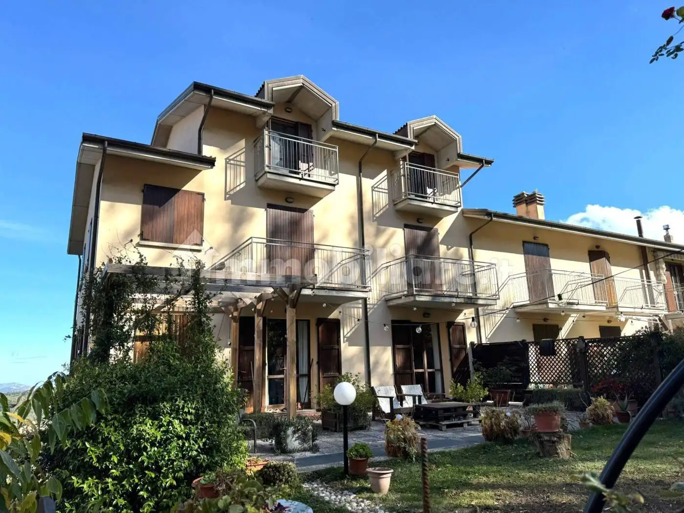 Appartamento in vendita a Loiano