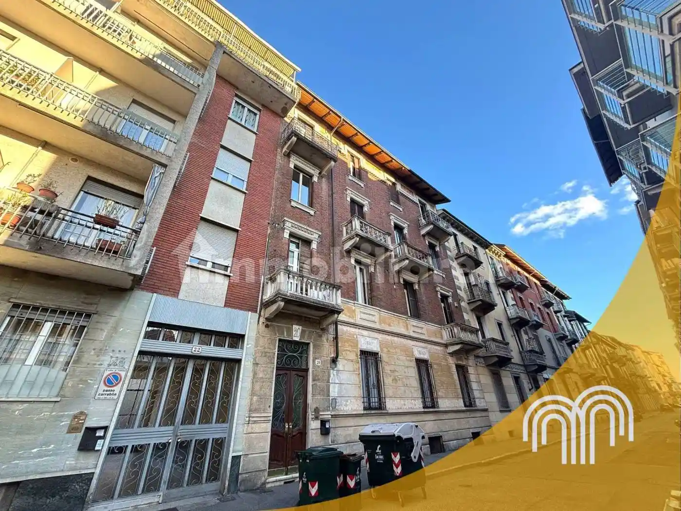 Appartamento in vendita a Torino