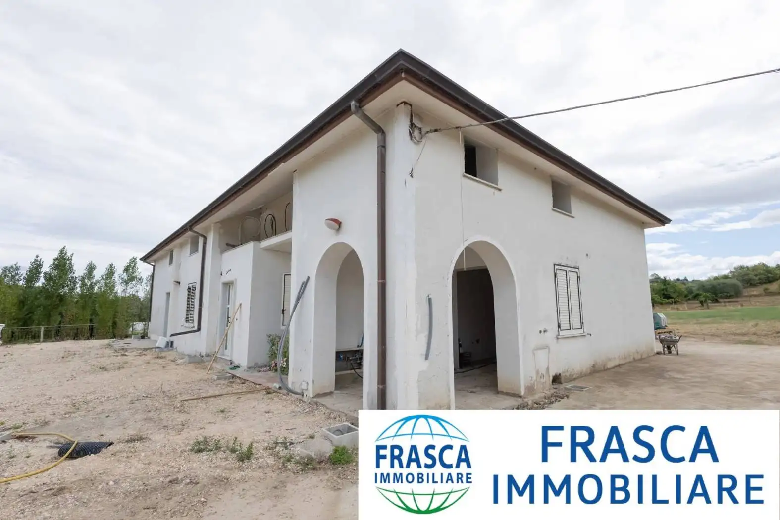 Villa in vendita a San Giorgio del Sannio