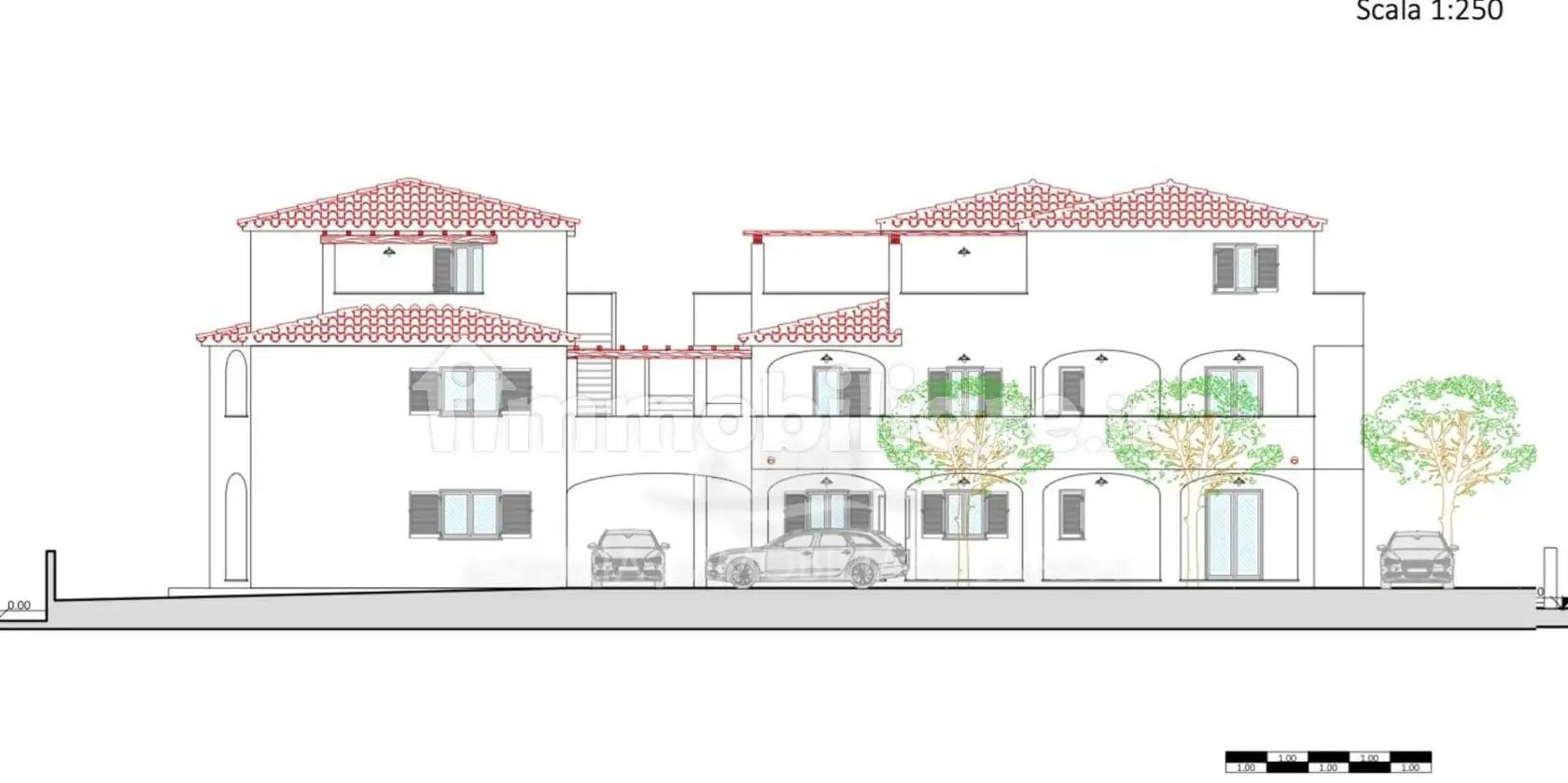 Appartamento in vendita a Orosei