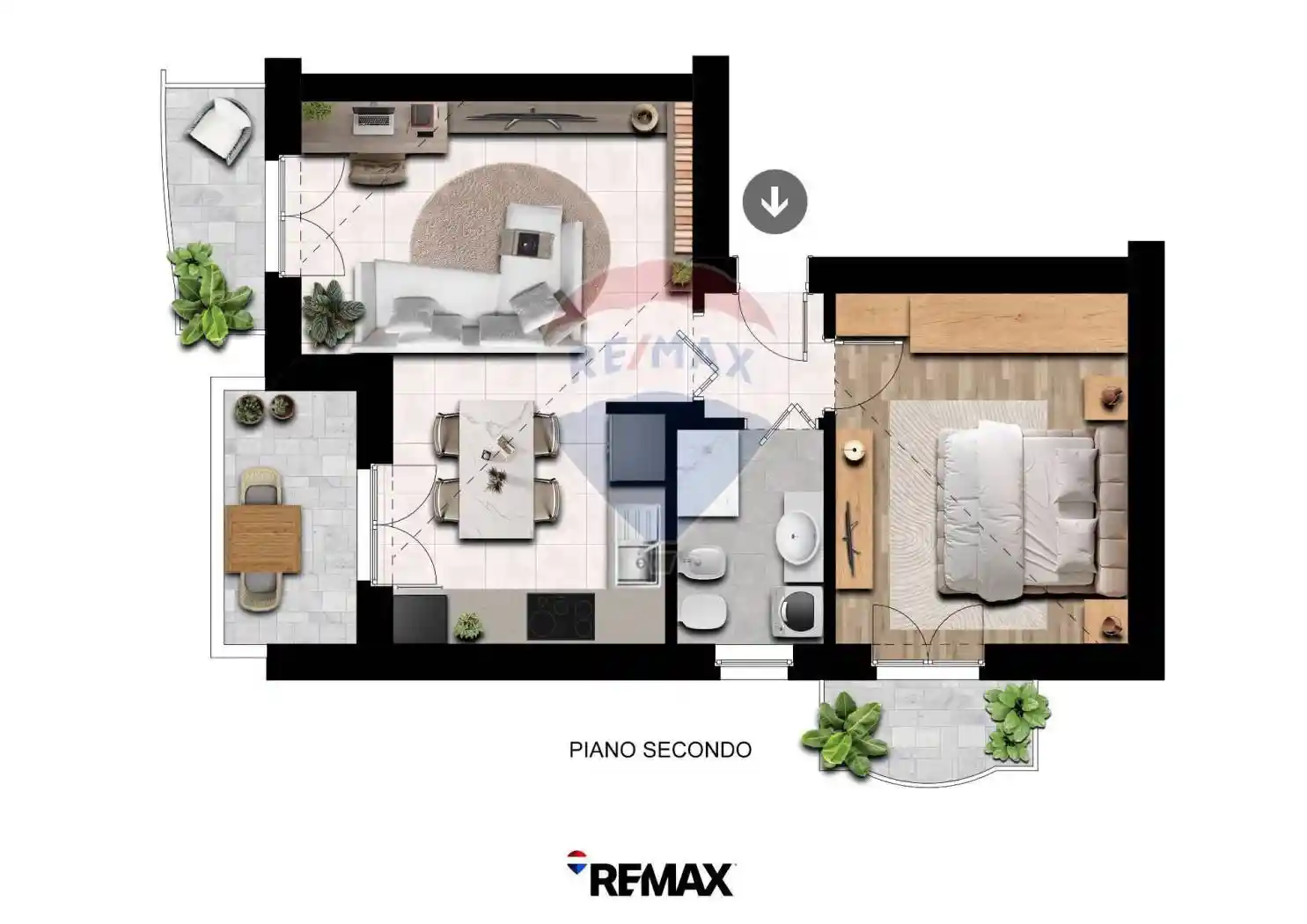 Appartamento - foto 5