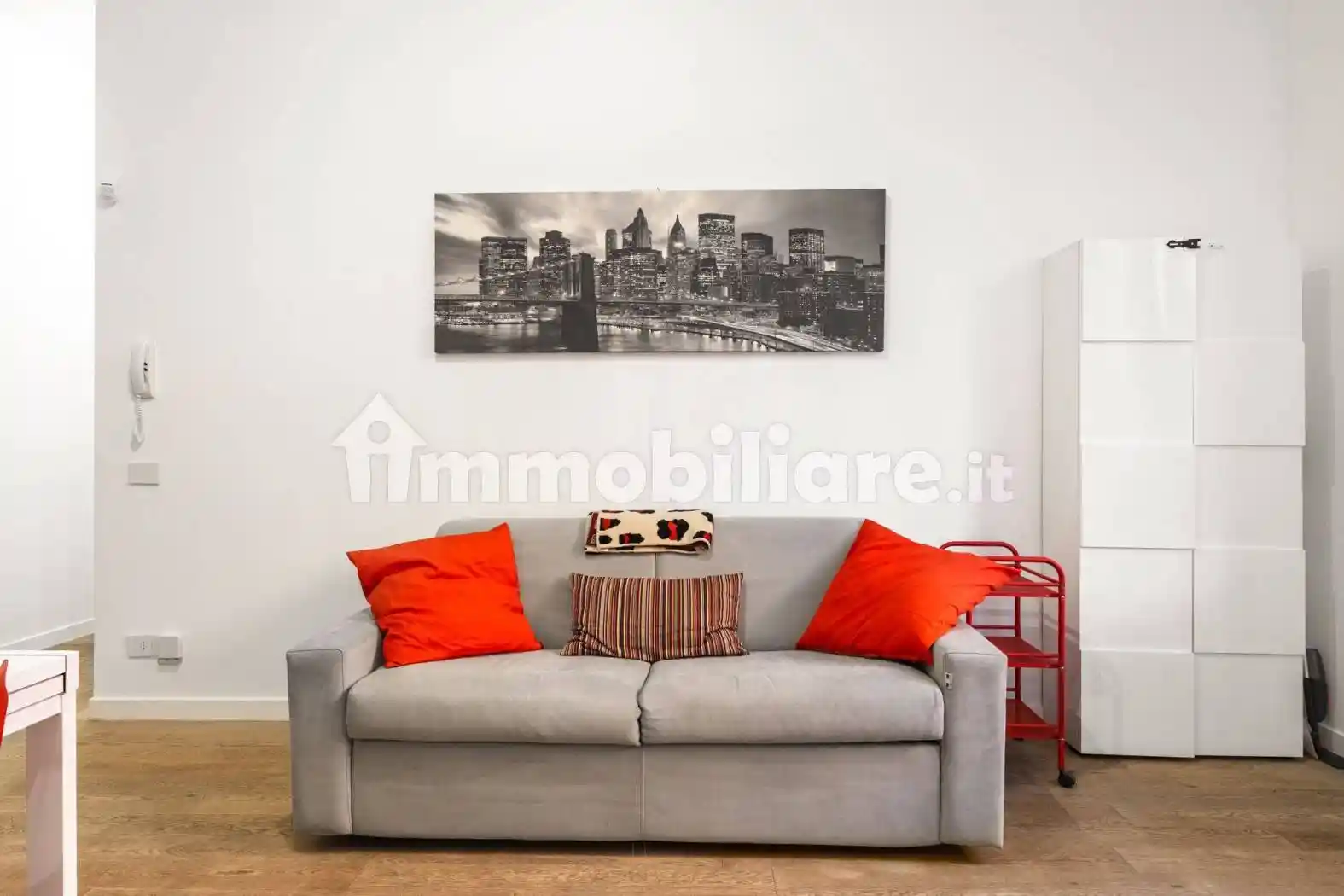 Bilocale via Amero Cagnoni 10, Gambara, Milano - foto 4