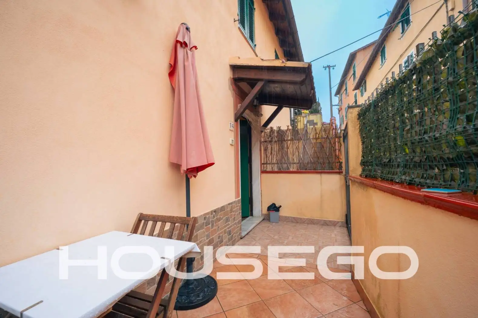 Appartamento in vendita a Genova