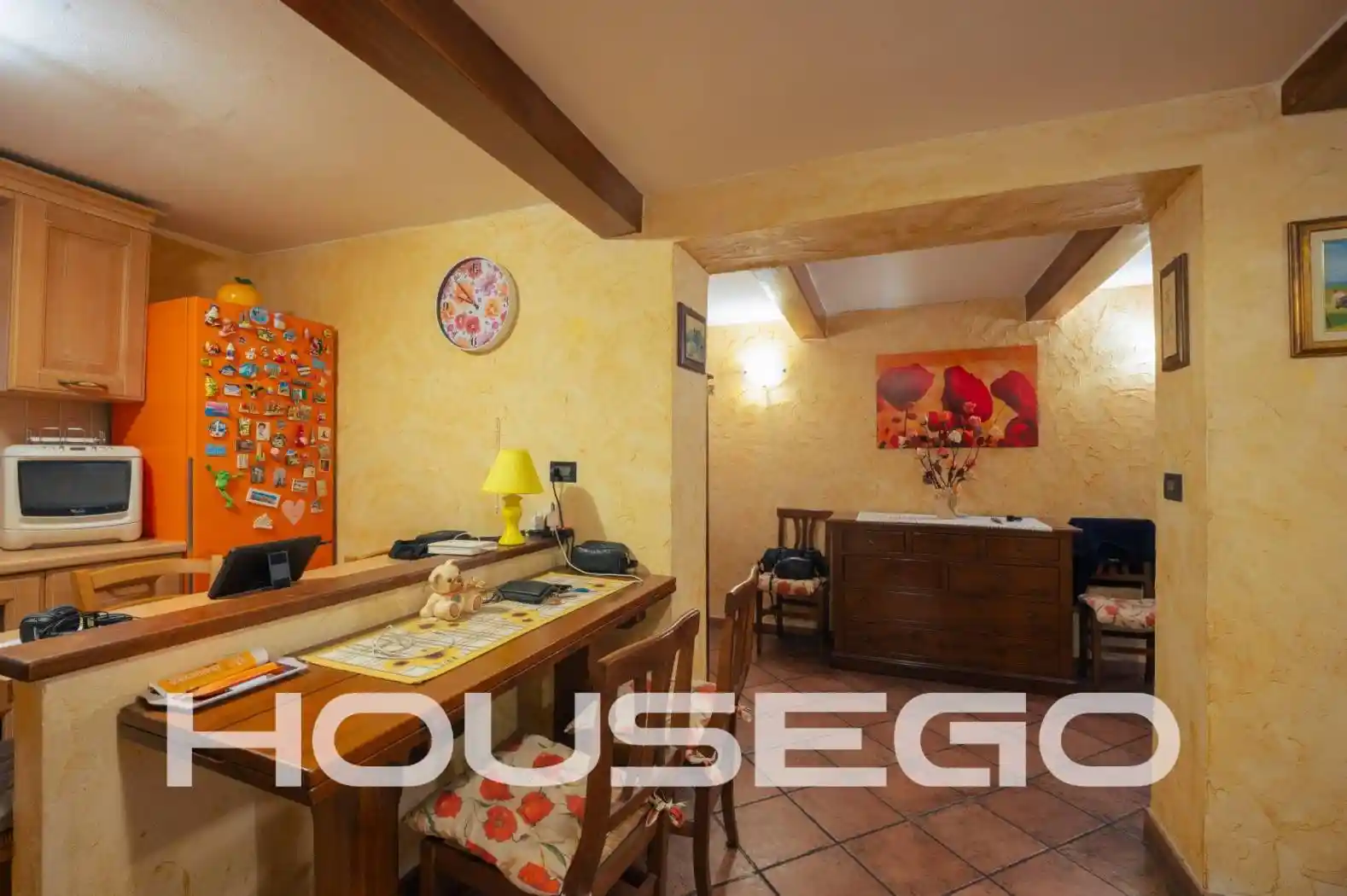 Trilocale via Ca' di Musa 14, Struppa, Genova - foto 4