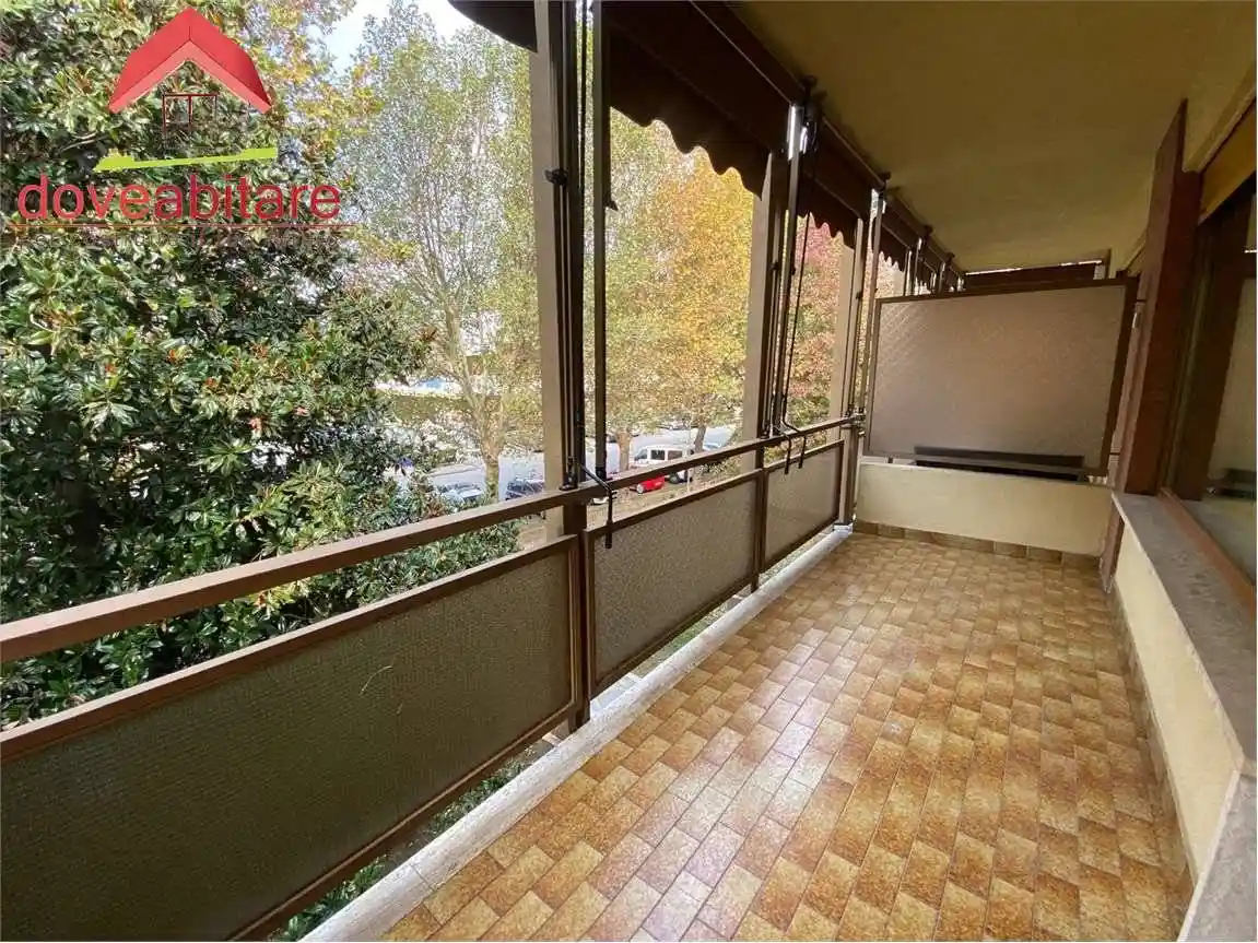 Quadrilocale via Luigi Valmaggi, 24, Abbadia Alpina, Pinerolo - foto 3