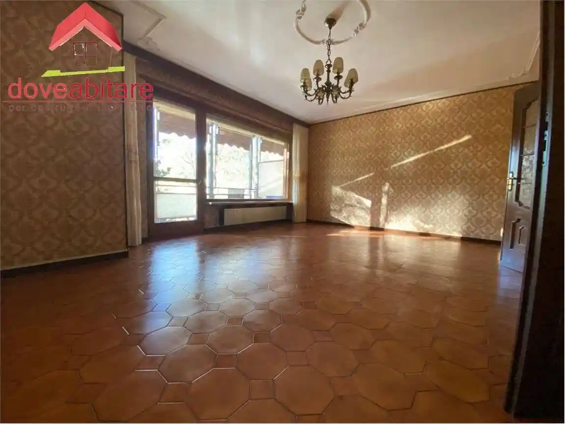 Quadrilocale via Luigi Valmaggi, 24, Abbadia Alpina, Pinerolo - foto 4