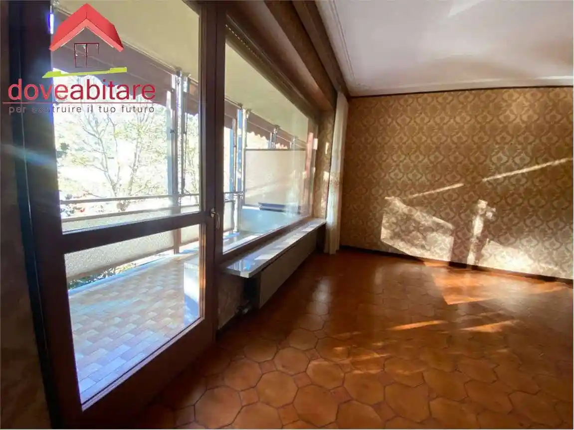 Quadrilocale via Luigi Valmaggi, 24, Abbadia Alpina, Pinerolo - foto 5