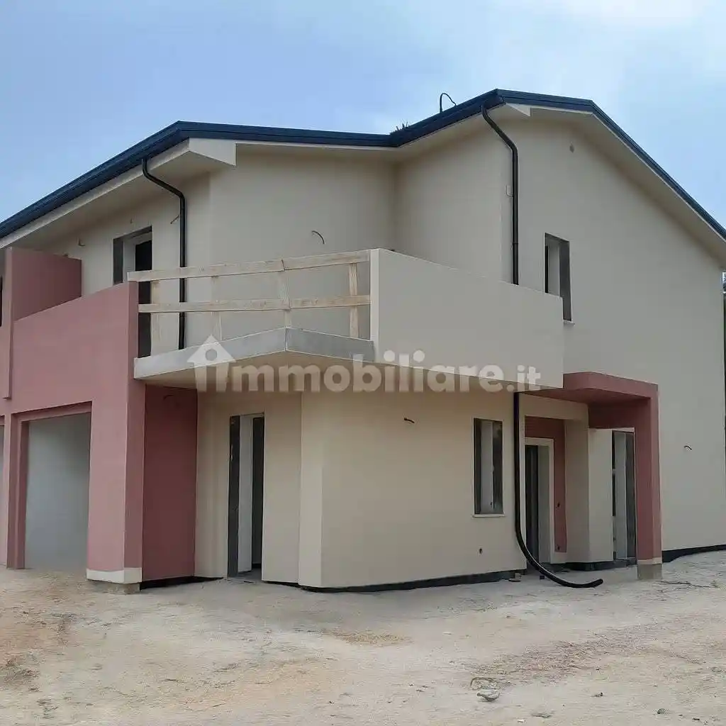 Villetta a schiera in vendita a San Miniato