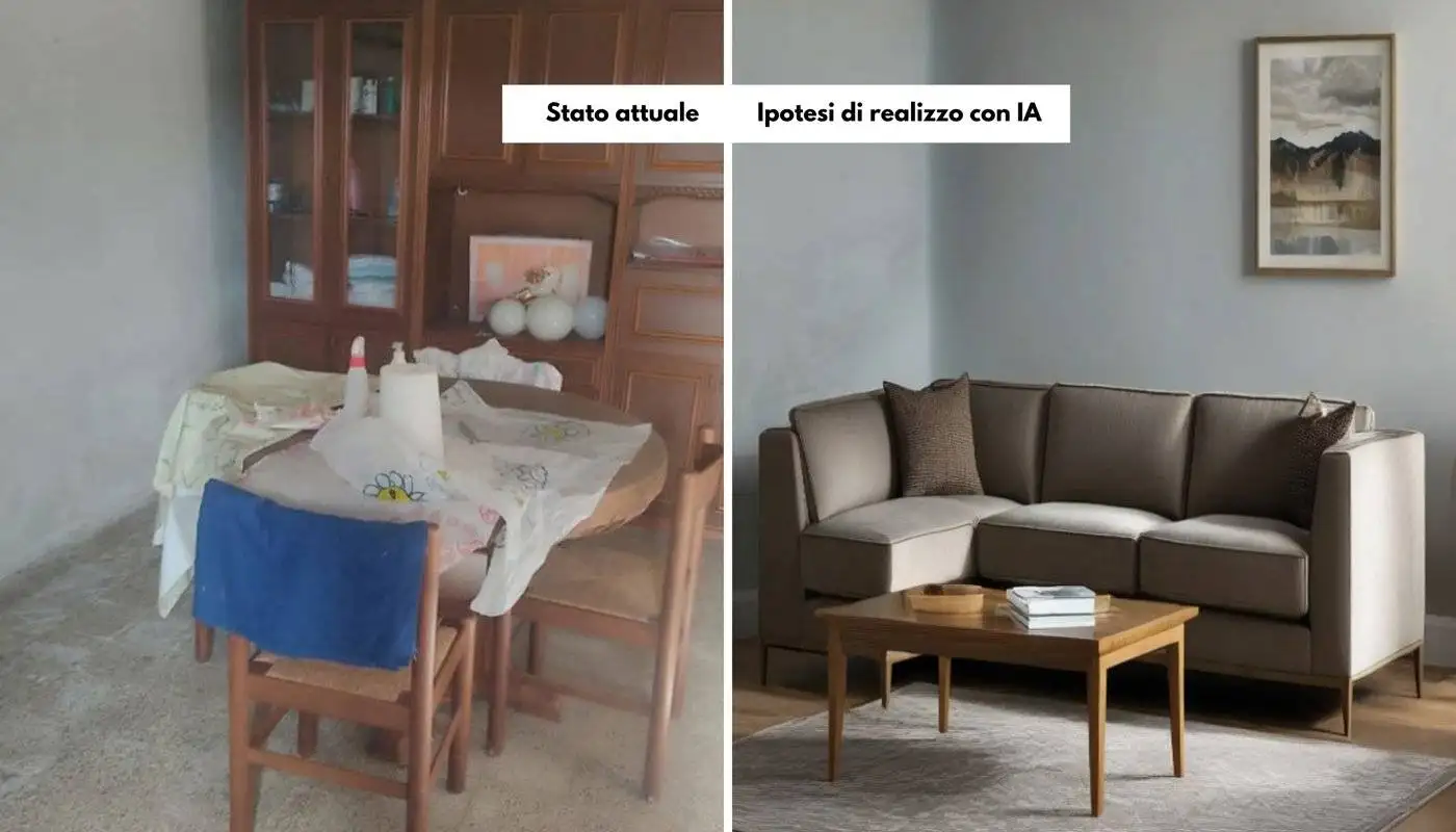 Rustico - Casale in vendita a Papozze