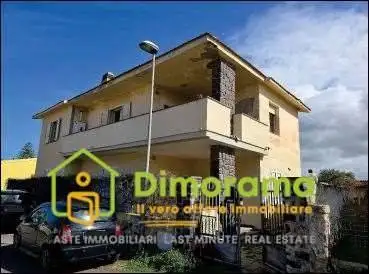 Appartamento in asta a San Vero Milis