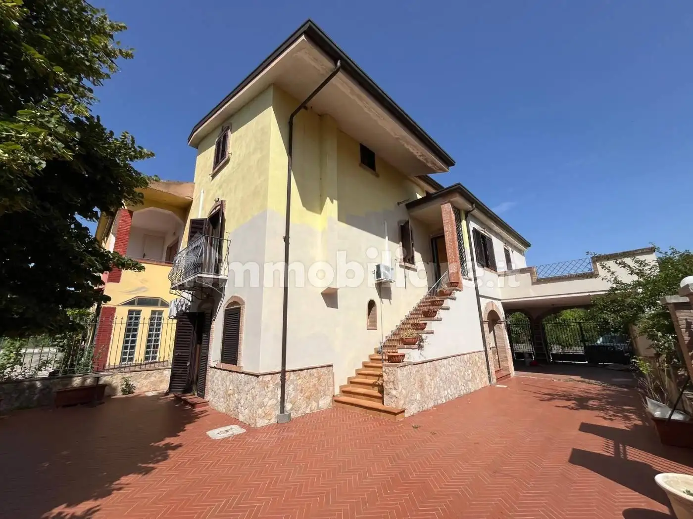 Villa in vendita a Caiazzo