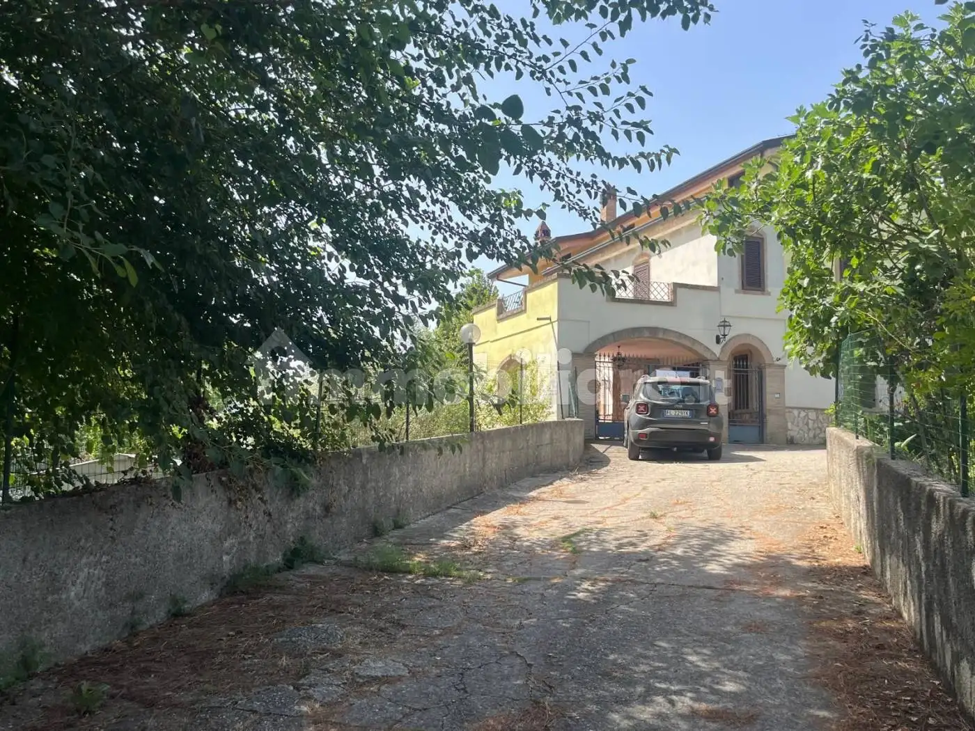 Villa unifamiliare via Scafa, Caiazzo - foto 2