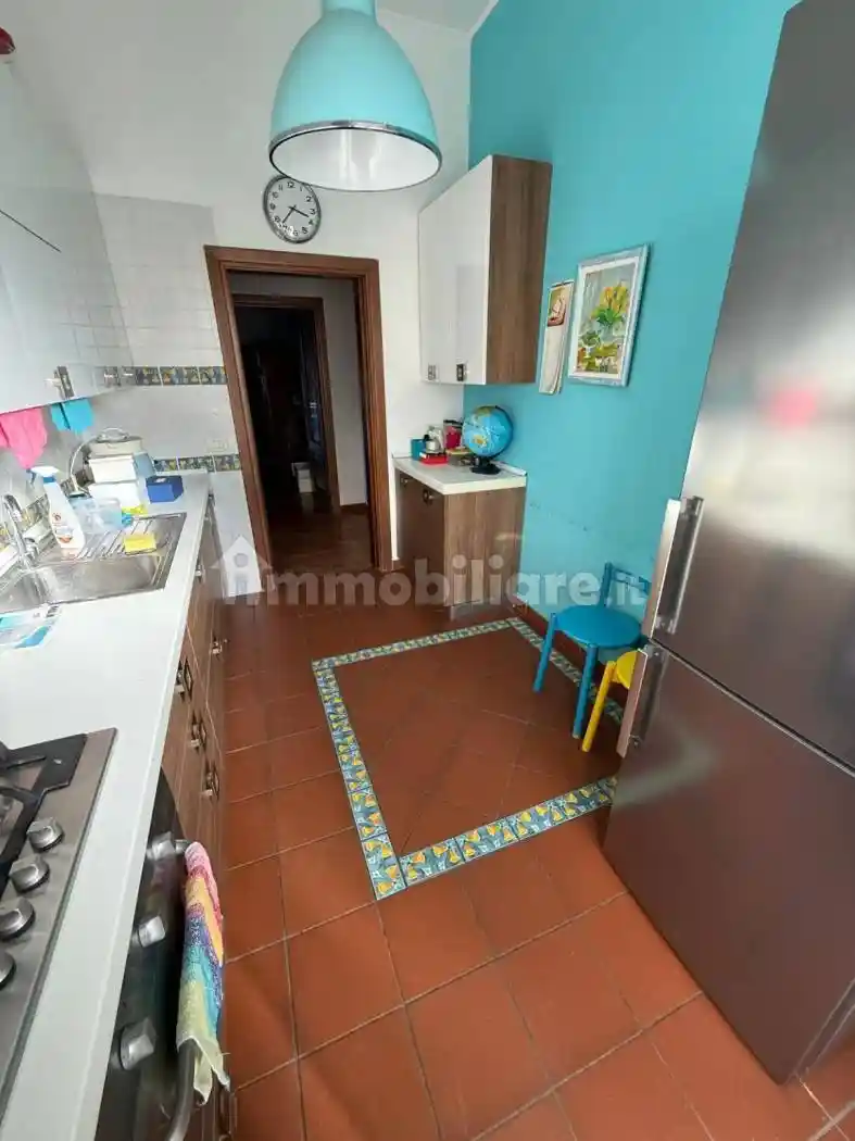 Trilocale via Eurialo, Bagnoli, Napoli - foto 4