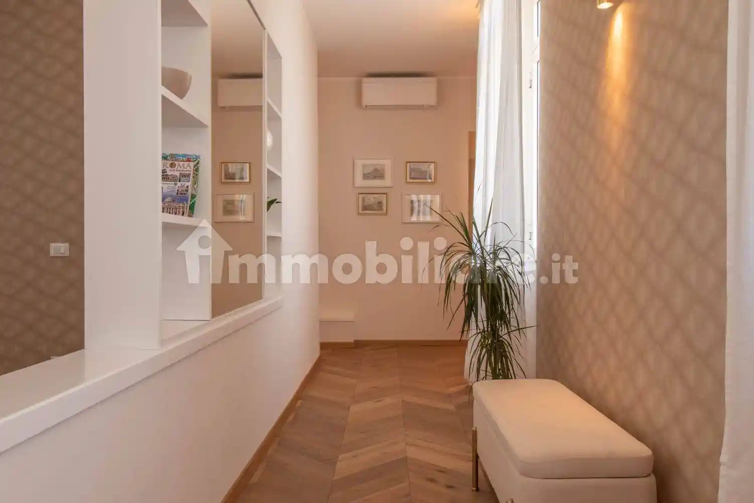 Trilocale via Albalonga, Re di Roma, Roma - foto 2