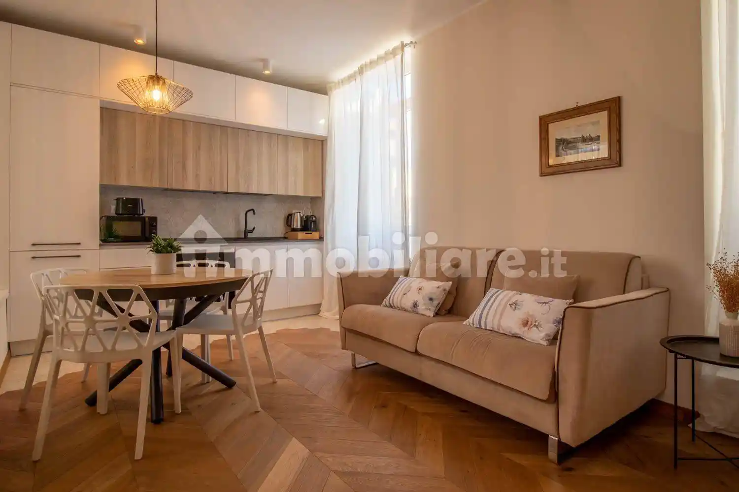 Trilocale via Albalonga, Re di Roma, Roma - foto 4